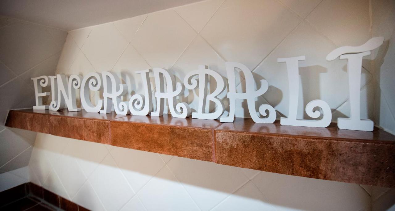 Finca Jabali 토르토사 외부 사진