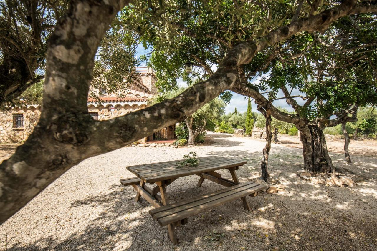 Finca Jabali 토르토사 외부 사진