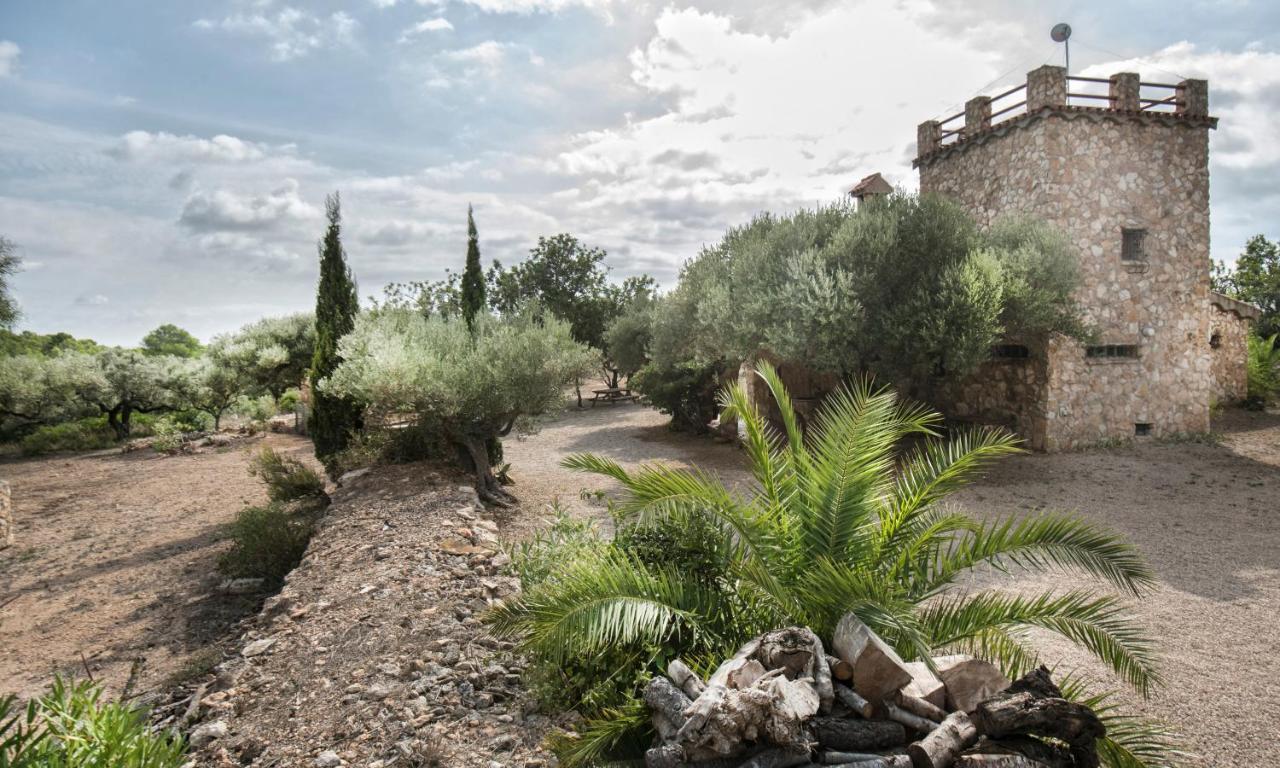 Finca Jabali 토르토사 외부 사진